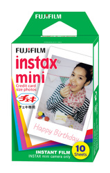 Кассеты Fujifilm Instax mini glossy